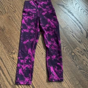 Lululemon Cropped Leggings